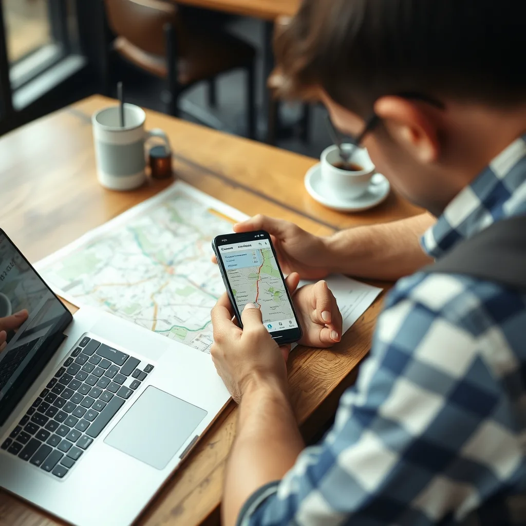 Itinéraire Mappy 2026 : guide complet et astuces