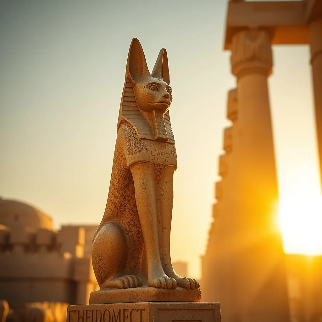 Bastet déesse chat : symbolique et culte 2026