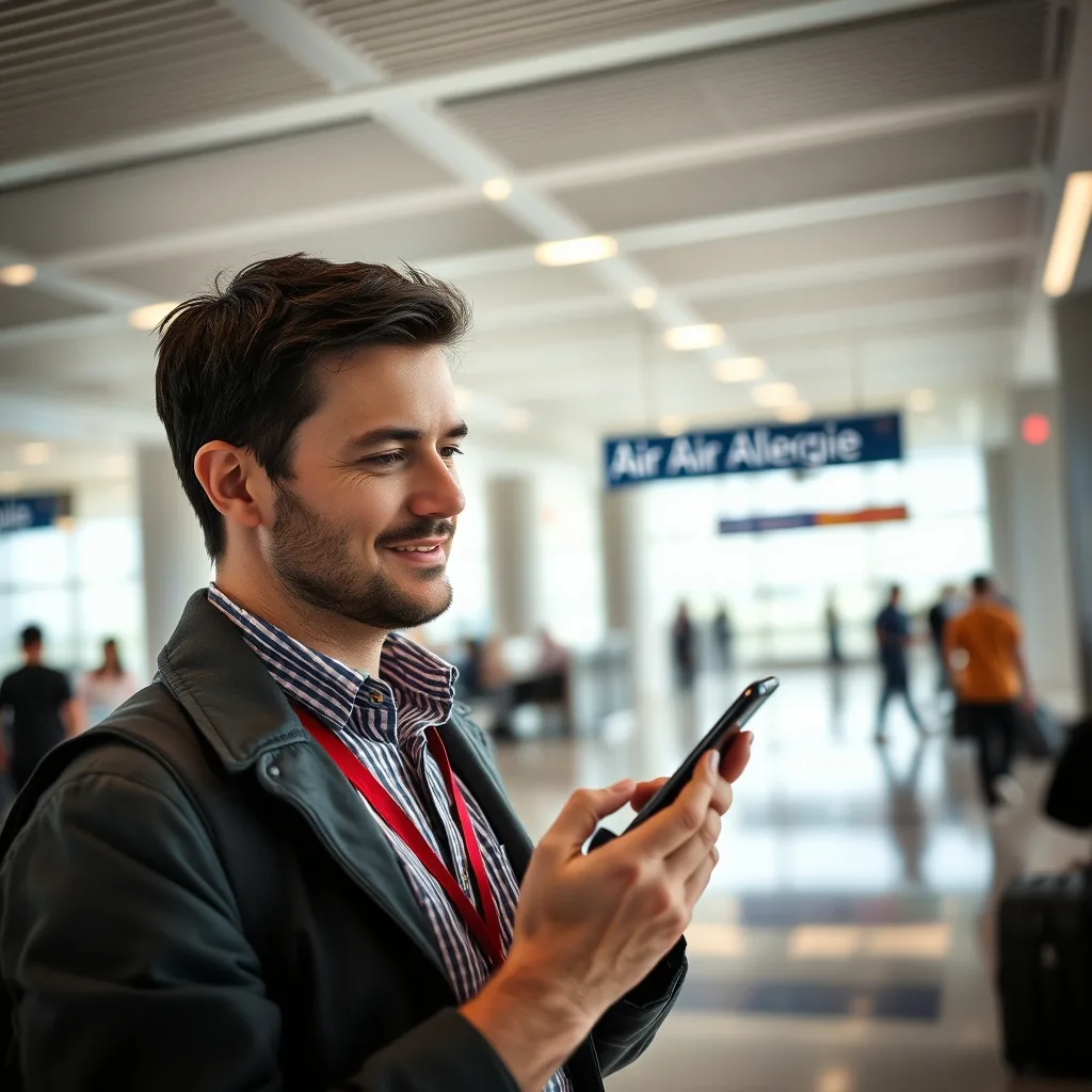 Contacter Air Algérie en 2026 : numéros et astuces