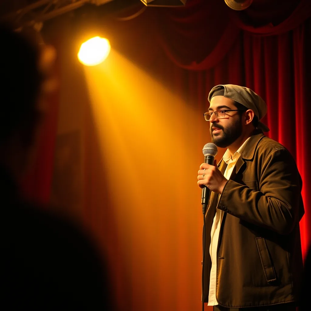 Humoristes franco-arabes : les noms à suivre en 2026