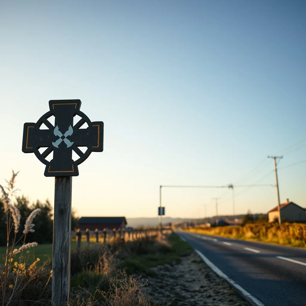 Croix de Saint-André : sens, usages et histoire 2026
