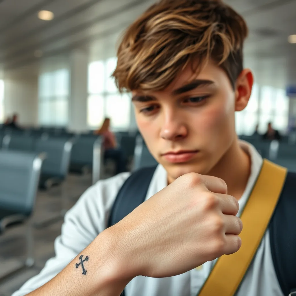 Tatouage croix chrétienne : signification et idées 2026