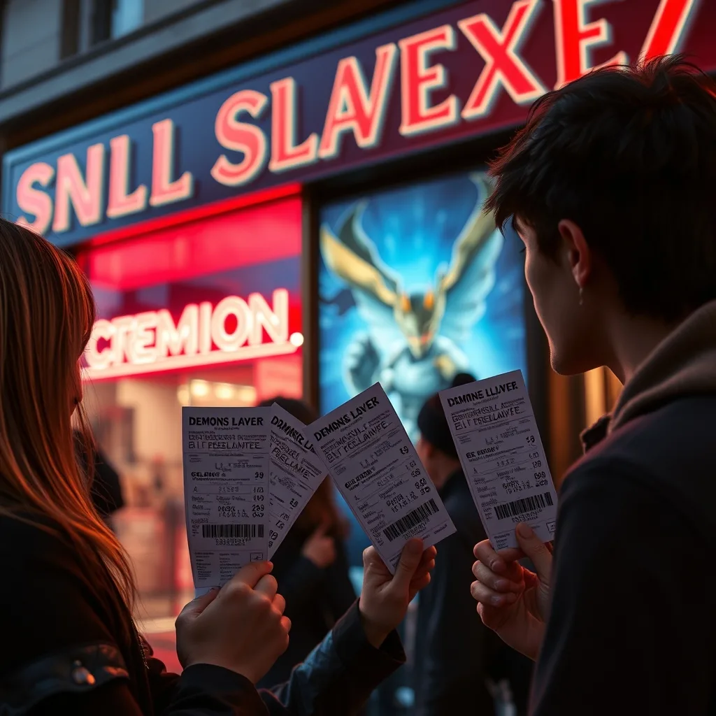 Demon Slayer France 2026 : sorties, saisons, film
