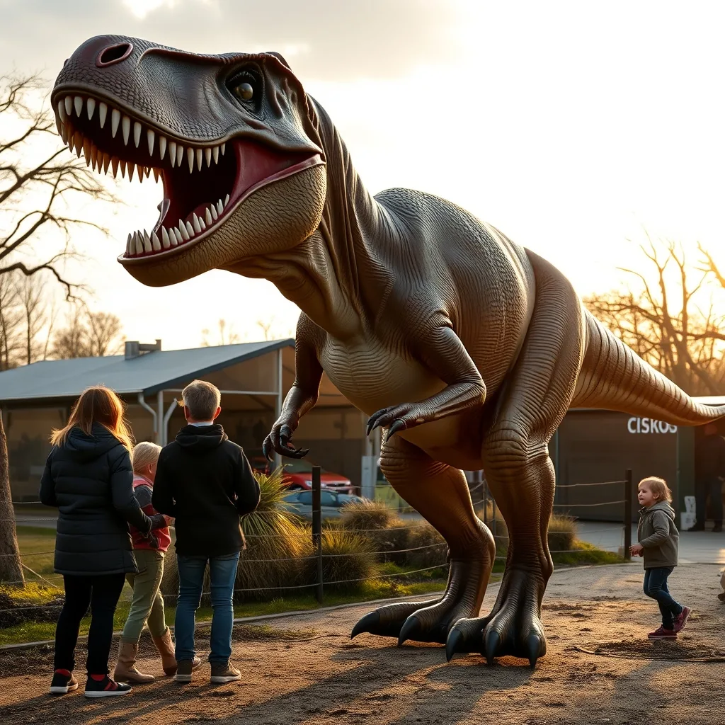 Monde des dinosaures 2026 : dates, lieux et billets