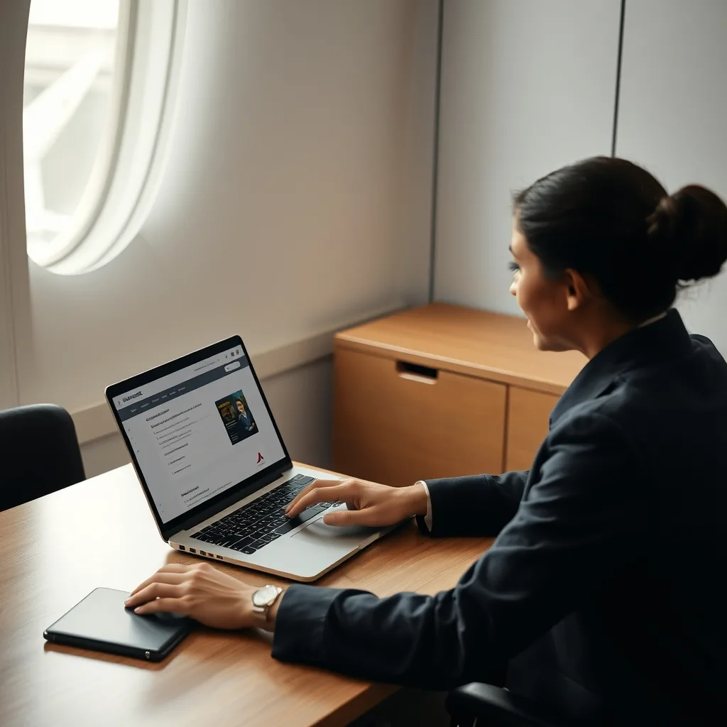 GPNet Air France 2026 : guide complet et accès