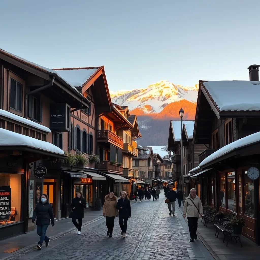 Megève tourisme 2026 : guide complet de la station