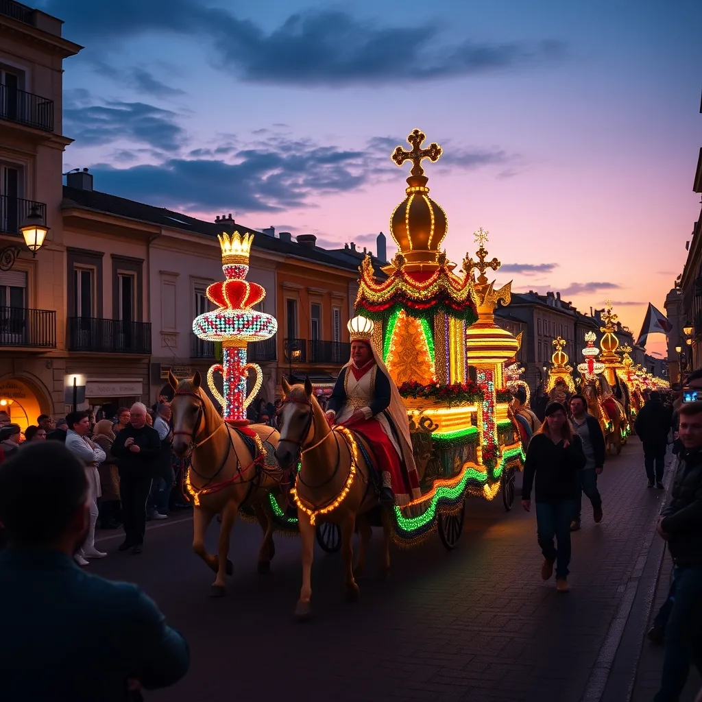 Tradition des Rois Mages 2026 : sens et coutumes